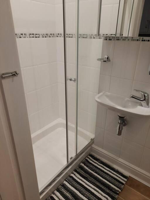 Apartament Modern Flat Near City Centre. Edynburg Zewnętrze zdjęcie