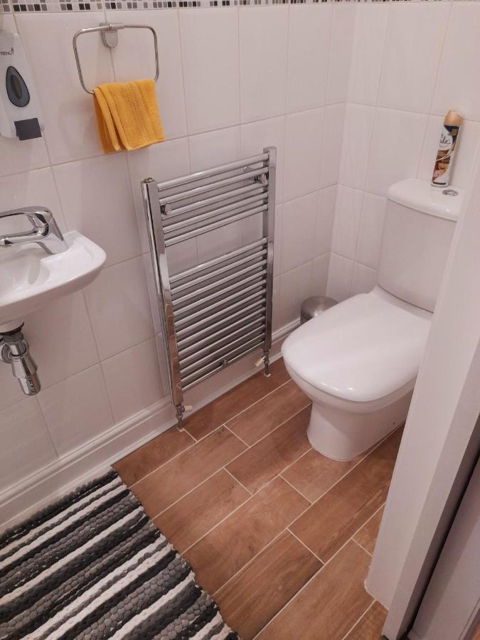 Apartament Modern Flat Near City Centre. Edynburg Zewnętrze zdjęcie